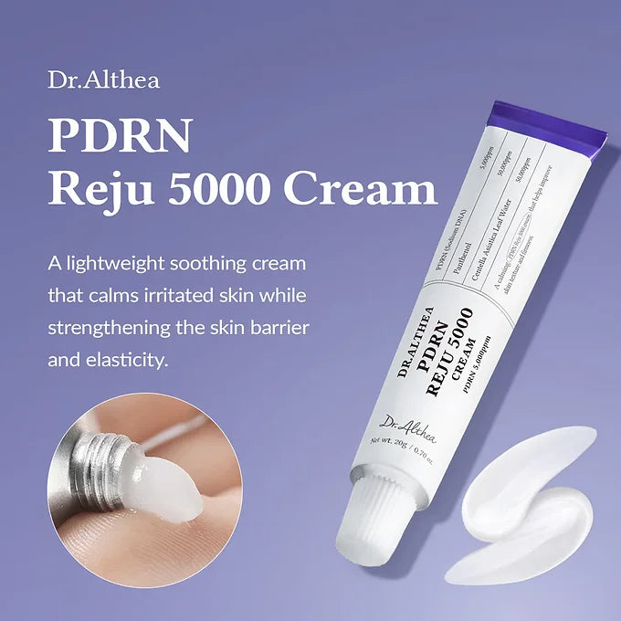 Dr. Althea - PDRN Reju 5000 Cream - Beauty Station by Rafia