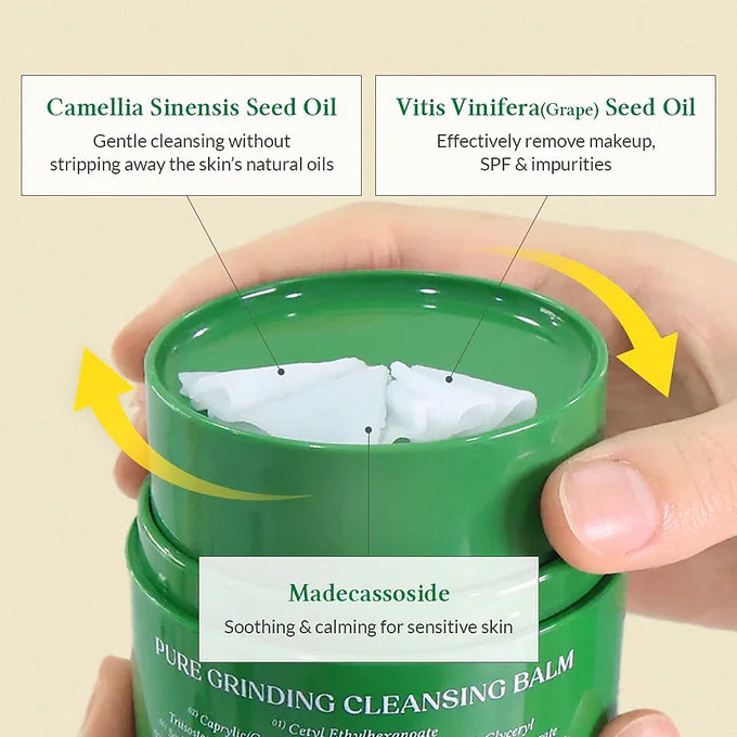 Dr. Althea - Pure Grinding Cleansing Balm - Beauty Station by Rafia