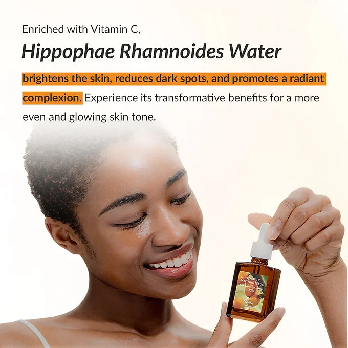 Dr. Althea - Vitamin C Boosting Serum (Renewed) - Beauty Station by Rafia