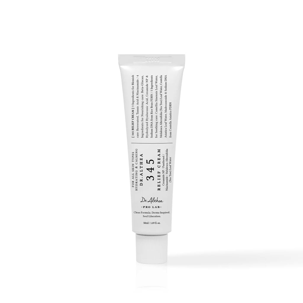 dr althea 345 relief cream