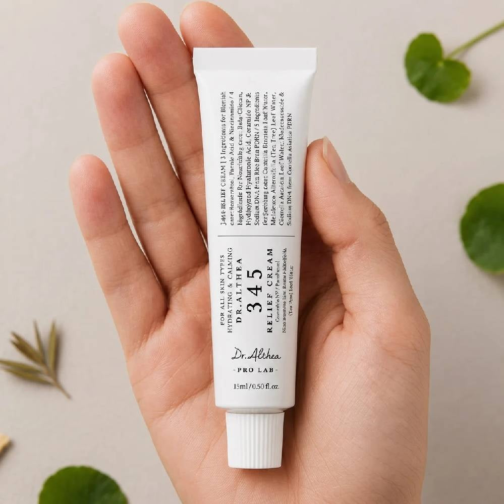 Dr. Althea 345 Relief Cream for sensitive skin - 15ml