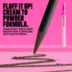Nyx Cosmetics - Fluff & Snatch! Brow Powder Pen