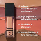 Elf - Liquid Velvet Eyeshadow