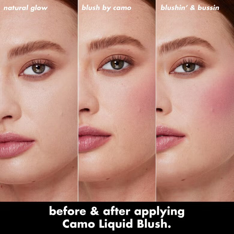 Elf - Camo Liquid Blush - Beauty Station by Rafia