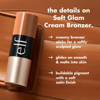 ELF - Soft Glam Cream Bronzer