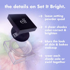 which elf setting powder is best