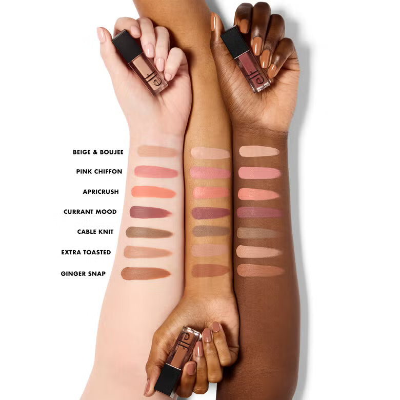 Elf - Liquid Velvet Eyeshadow