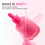 EQQUALBERRY - NAD+ Peptide Boosting Serum - Beauty Station by Rafia