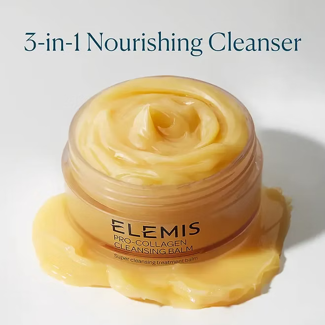 Elemis - Pro-Collagen Cleansing Balm - Beauty Station by Rafia