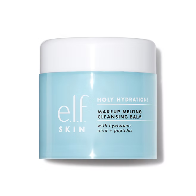Elf - Holy Hydration! Makeup Melting Cleansing Balm