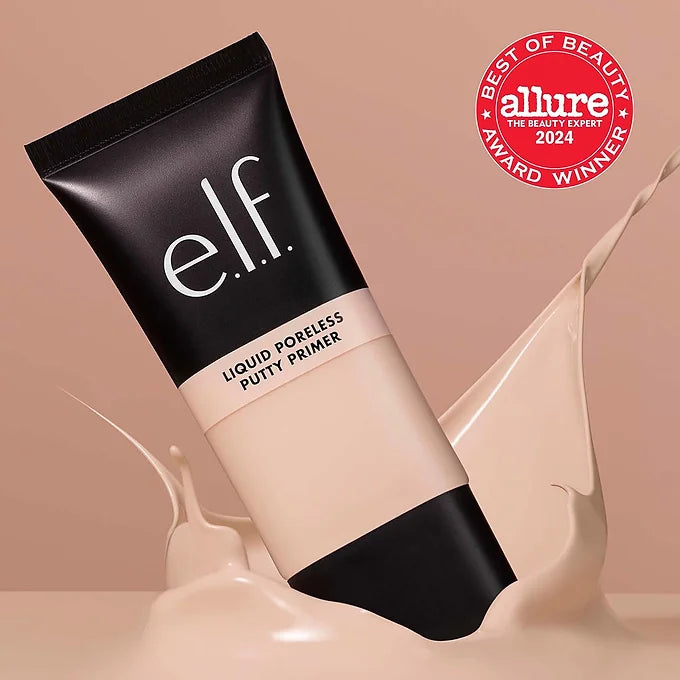 Elf - Liquid Poreless Putty Primer