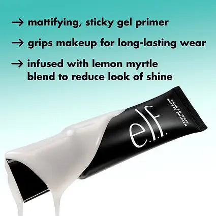 Elf - Power Grip Matte Primer - Beauty Station by Rafia