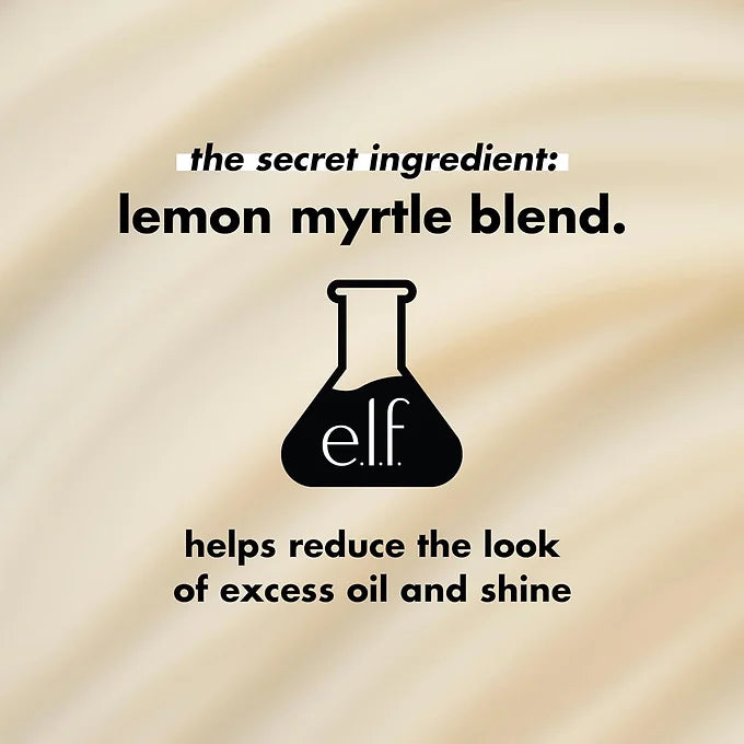 Elf - Power Grip Matte Primer - Beauty Station by Rafia