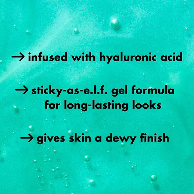 Elf - Power Grip Primer - Beauty Station by Rafia