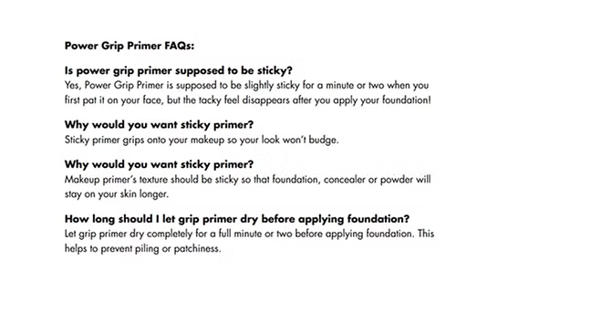Elf - Power Grip Primer - Beauty Station by Rafia