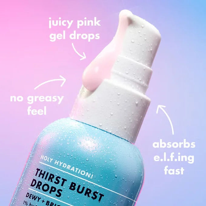 Elf Cosmetics - Holy Hydration! Thirst Burst Drops