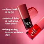 Elf - Sheer For It Blush Tint