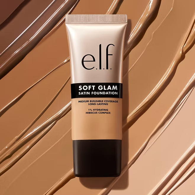 Elf - Soft Glam Satin Foundation - Beauty Station by Rafia