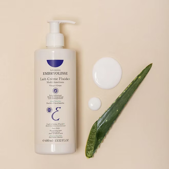 Embryolisse - Lait-Crème Fluid+ - Beauty Station by Rafia