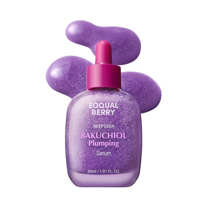 Eqqualberry - Bakuchiol Plumping Serum - Beauty Station by Rafia