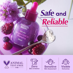 Eqqualberry - Bakuchiol Plumping Serum - Beauty Station by Rafia