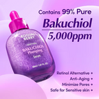 Eqqualberry - Bakuchiol Plumping Serum - Beauty Station by Rafia