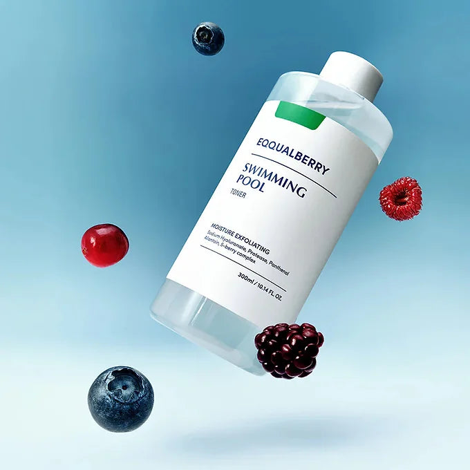 Eqqualberry - Swimming Pool Toner - Beauty Station by Rafia