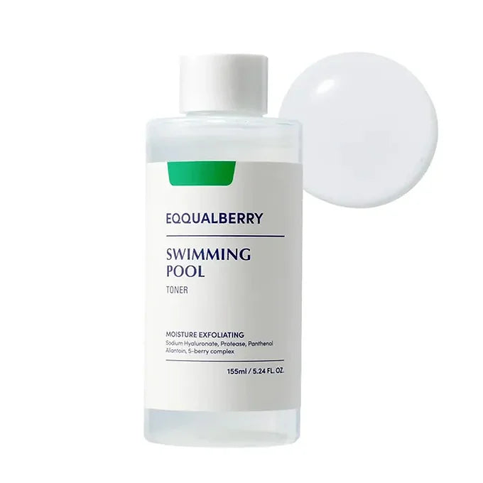 Eqqualberry - Swimming Pool Toner - Beauty Station by Rafia