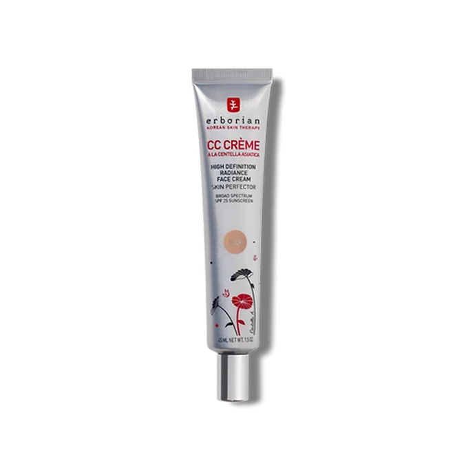 Erborian - CC Cream SPF 25 - Beauty Station by Rafia