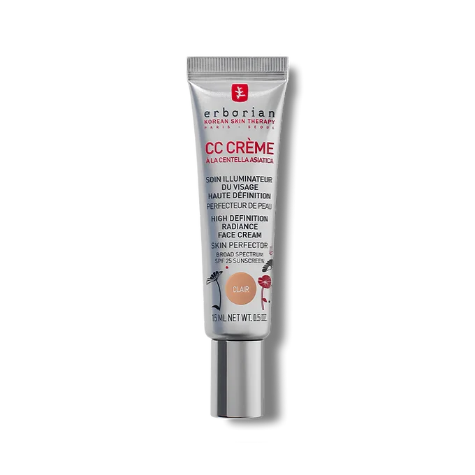 Erborian - CC Cream SPF 25 - Beauty Station by Rafia