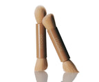 RHODE - Pocket Double Ended Brush