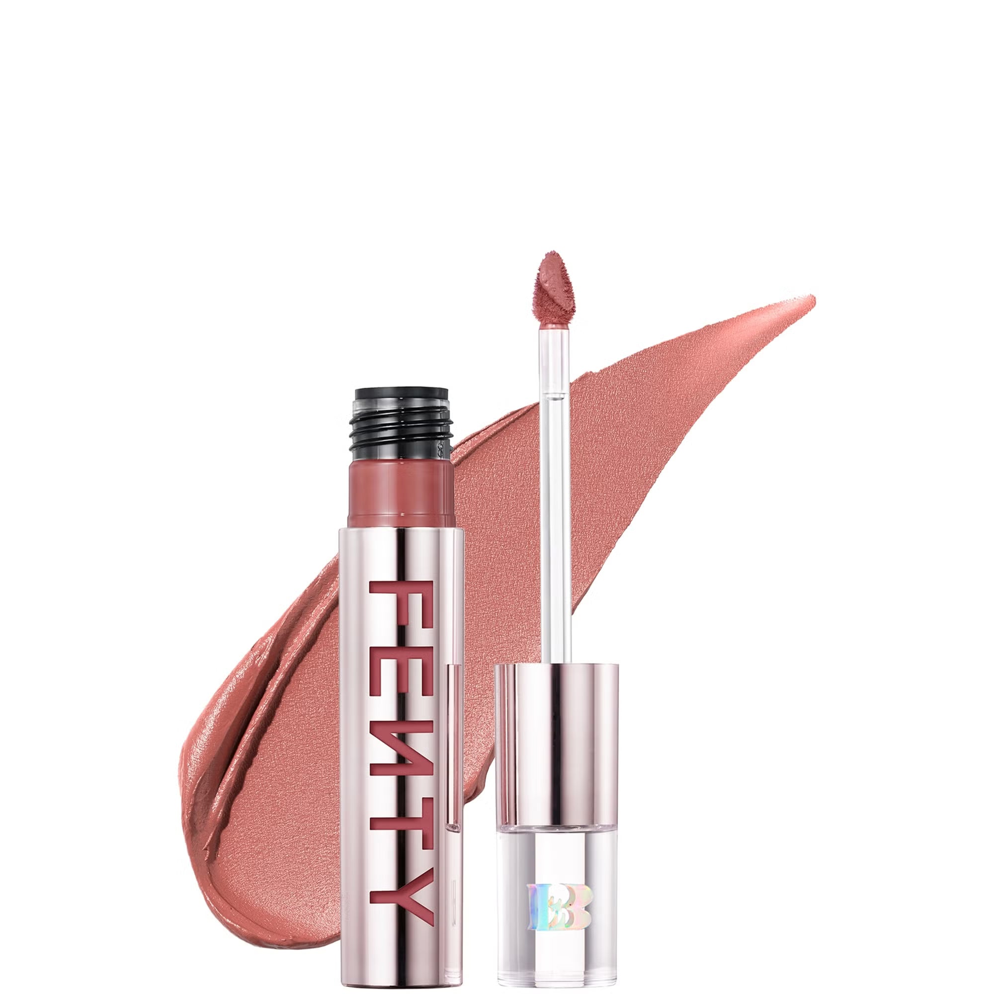Fenty Beauty - Fenty Icon Velvet Liquid Lipstick - Beauty Station by Rafia