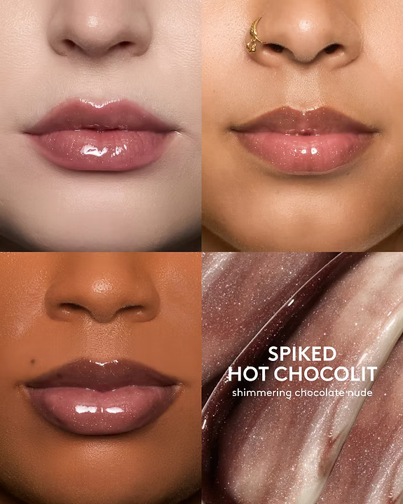 Glossy Posse VIII 3-Piece Lip Luminizer Set - Beauty Station by Rafia