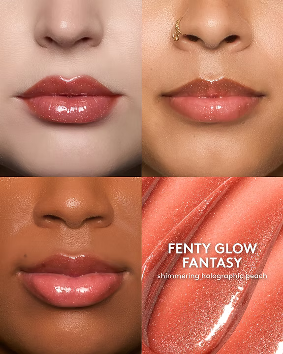 Glossy Posse VIII 3-Piece Lip Luminizer Set - Beauty Station by Rafia