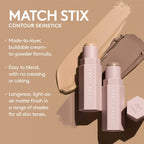 Fenty Beauty - Match Stix Matte Contour Stick - Beauty Station by Rafia