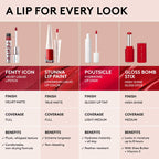 Fenty Beauty - Stunna Lip Paing Longwear Fluid Lipstick - Beauty Station by Rafia
