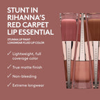 Fenty Beauty - Stunna Lip Paing Longwear Fluid Lipstick - Beauty Station by Rafia