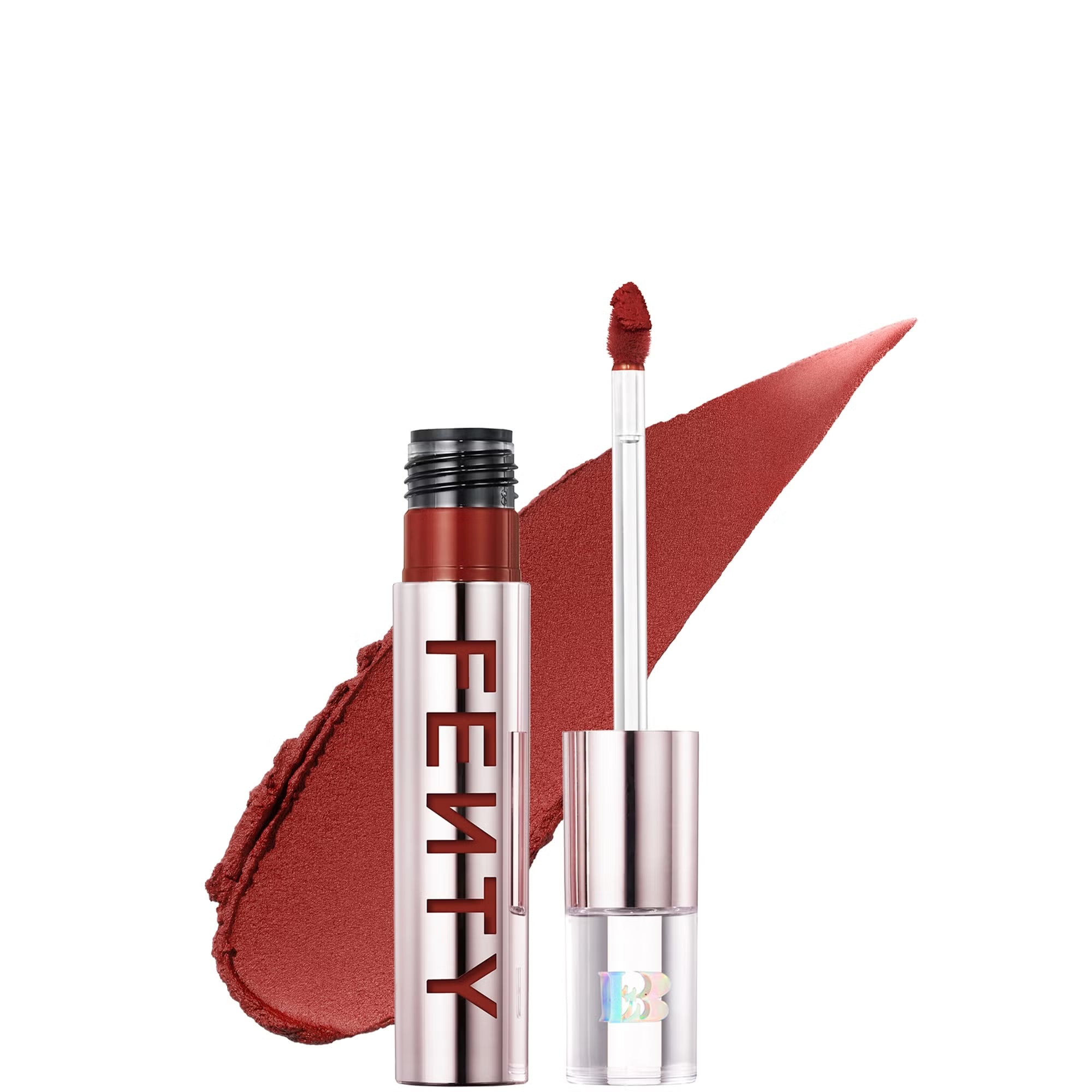 Fenty Beauty - Fenty Icon Velvet Liquid Lipstick - Beauty Station by Rafia