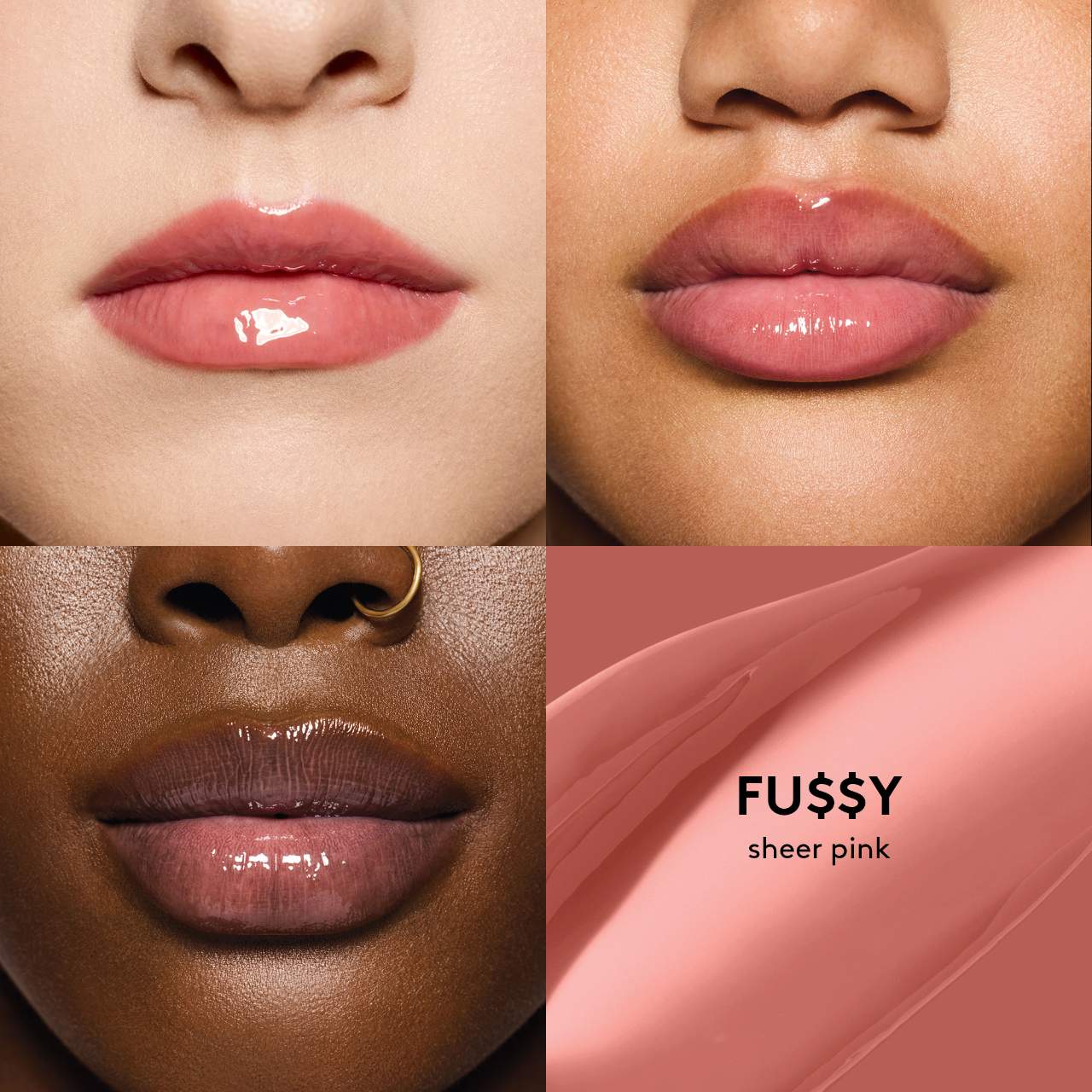 Fenty Beauty - Gloss Bomb Heat Universal Lip Luminizer + Plumper - Beauty Station by Rafia
