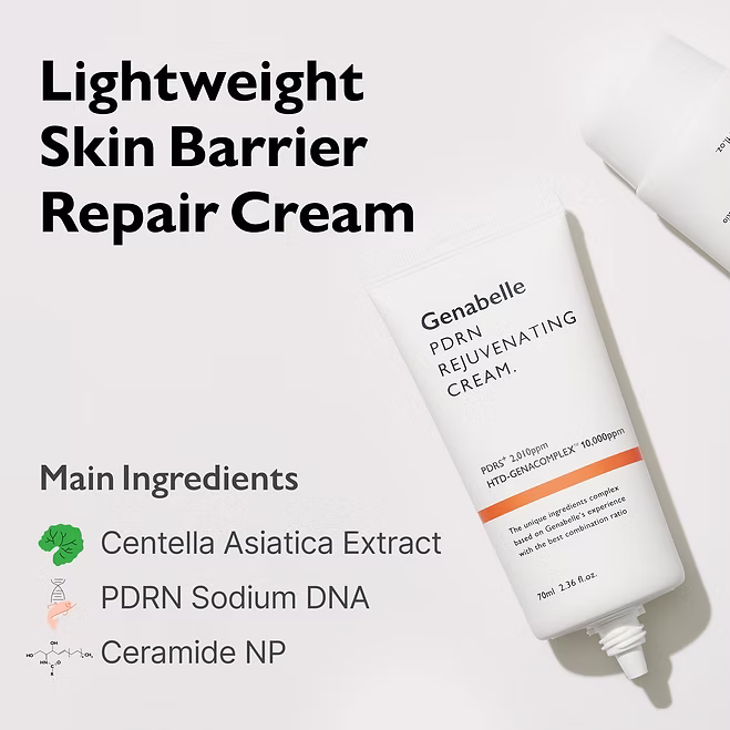 Genabelle - PDRN Rejuvenating Cream