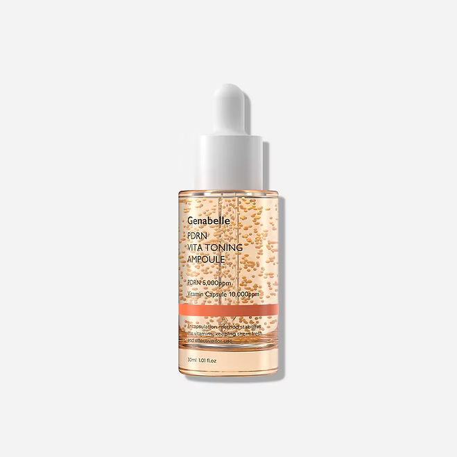 Genabelle - PDRN Vita Toning Ampoule - Beauty Station by Rafia
