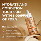 Genabelle - PDRN Vita Toning Ampoule - Beauty Station by Rafia
