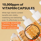 Genabelle - PDRN Vita Toning Ampoule - Beauty Station by Rafia