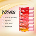 Gisou - Honey Infused Lip Oil - Beauty Station by Rafia