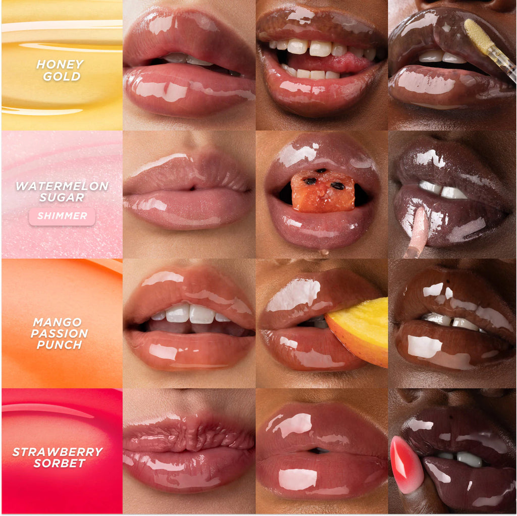 Gisou - Honey Infused Lip Oil - Beauty Station by Rafia