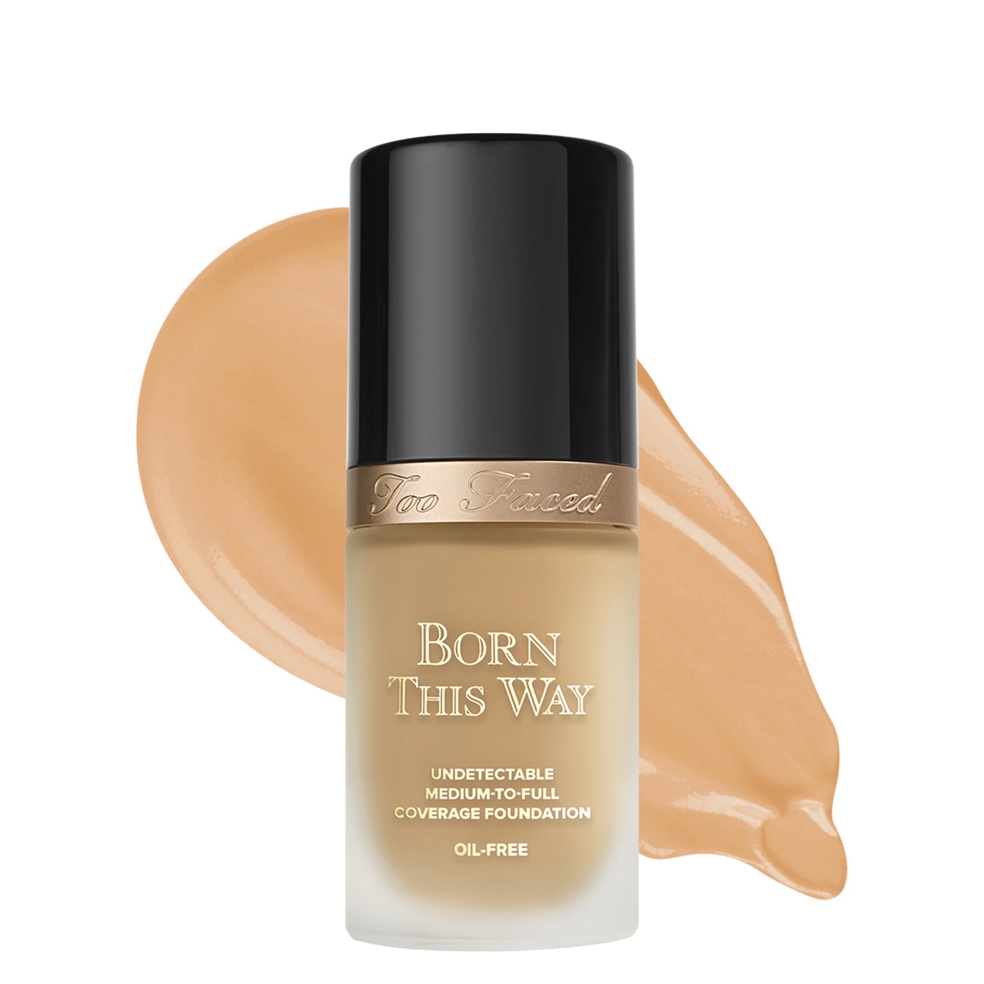 Too Faced - Born This Way Natural Finish Longwear Liquid Foundation - Beauty Station by Rafia