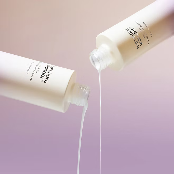 HARUHARU WONDER - Black Rice Probiotics Barrier Essence