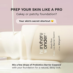 HARUHARU WONDER - Black Rice Probiotics Barrier Essence