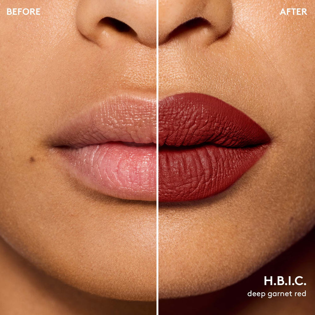 Fenty Beauty - Fenty Icon Velvet Liquid Lipstick - Beauty Station by Rafia