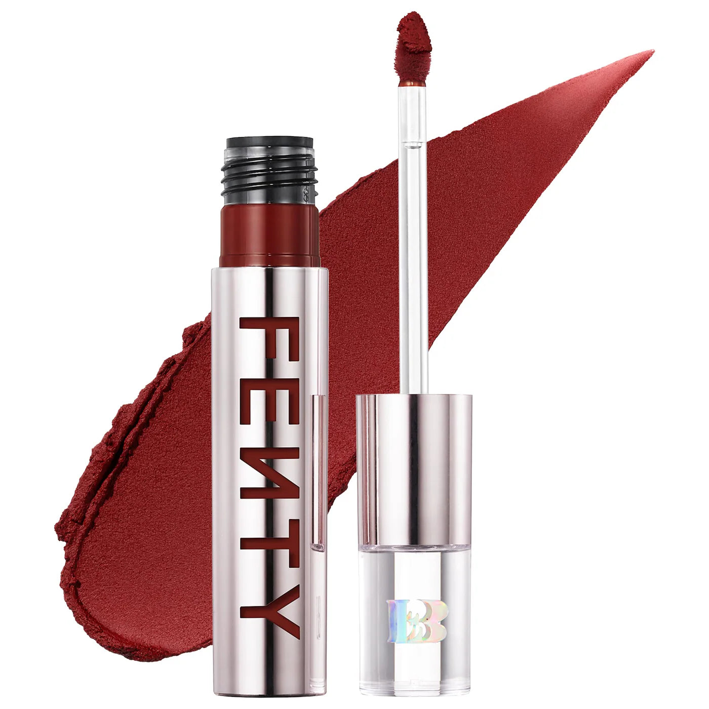 Fenty Beauty - Fenty Icon Velvet Liquid Lipstick - Beauty Station by Rafia